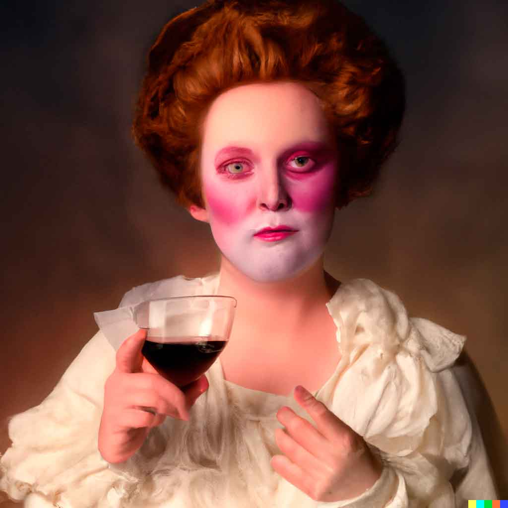 MÀQUINA&TABLA TIENDA DE VINOS. PARAMOS DE NICASIA CLARETE 2022