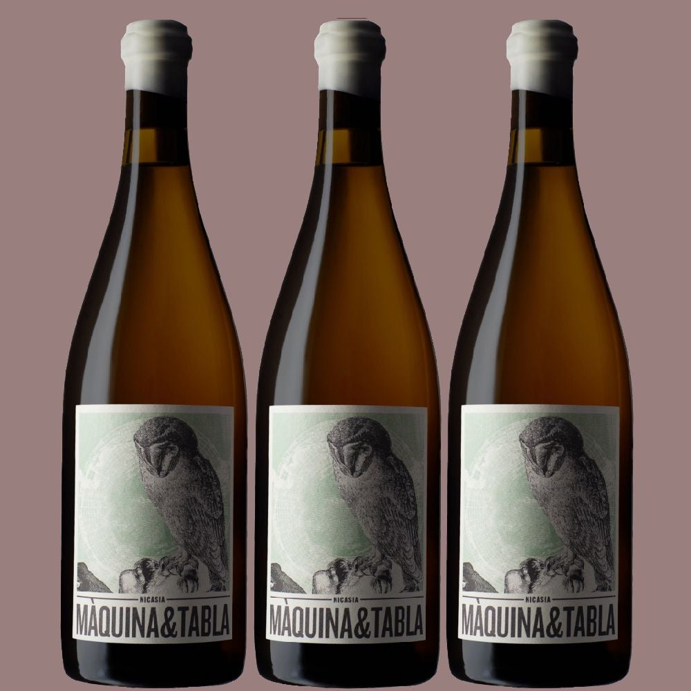 Màquina&Tabla Nicasia blanco