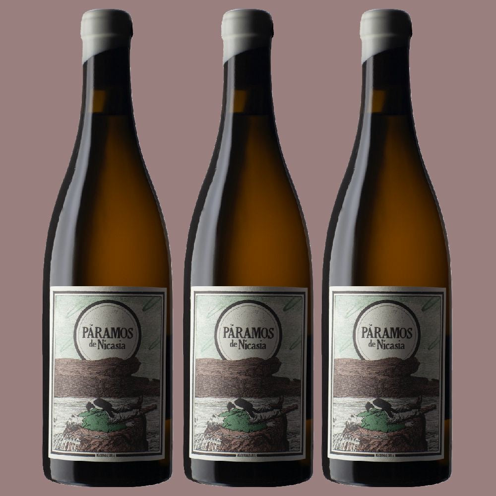 Páramos de Nicasia blanco