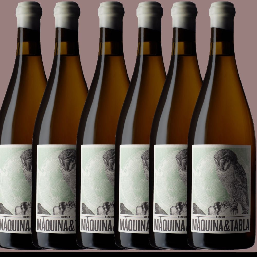Màquina&Tabla Nicasia blanco