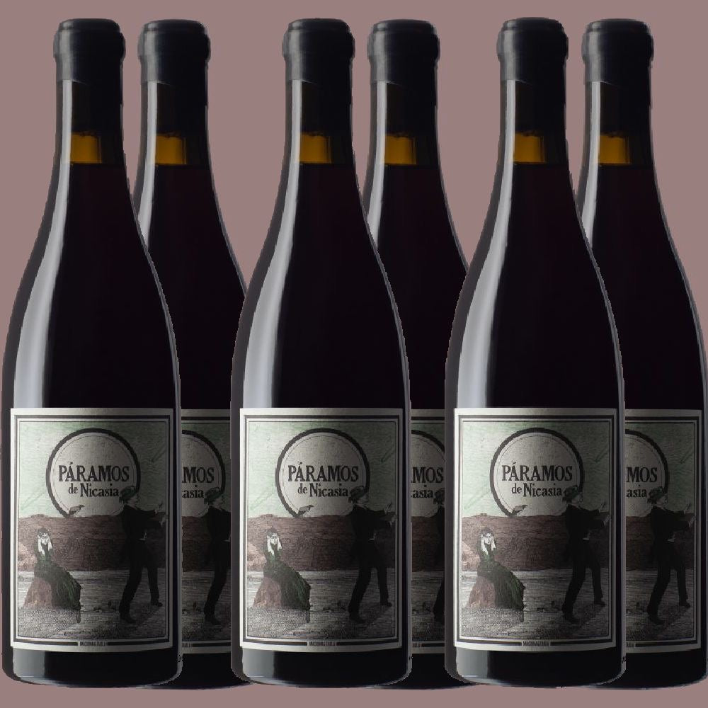 Páramos de Nicasia tinto