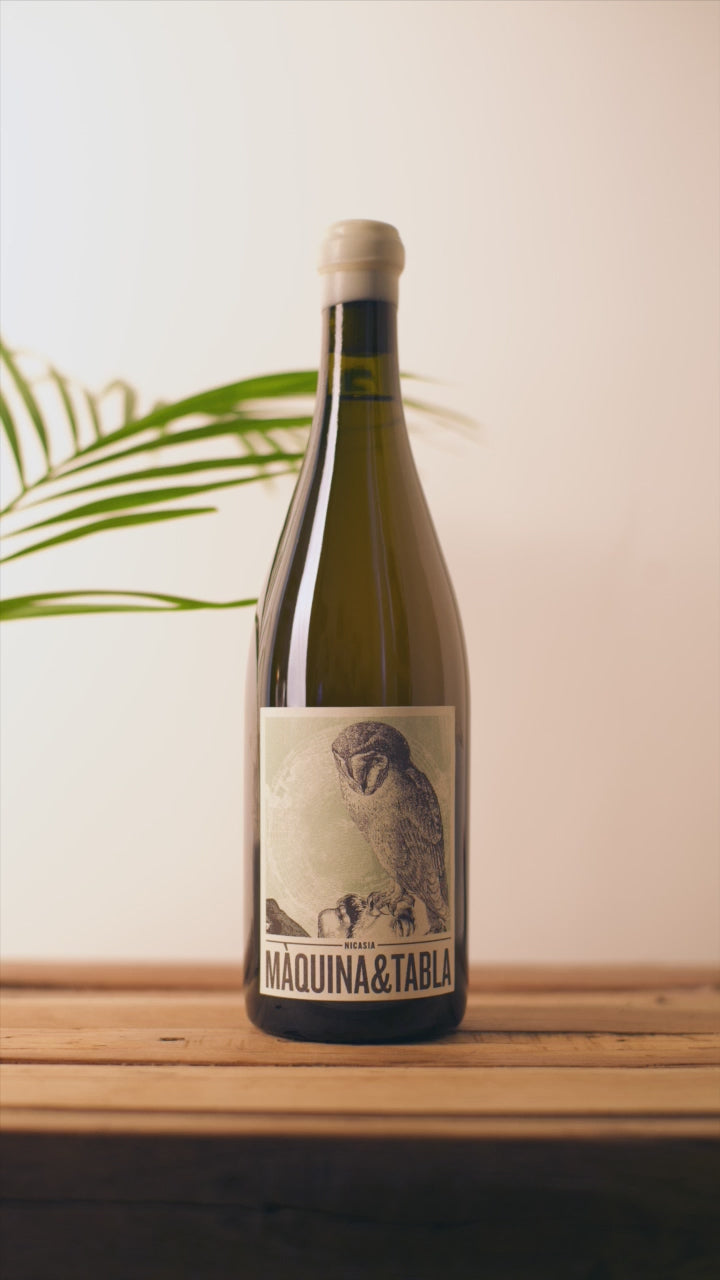 Màquina&Tabla Nicasia blanco