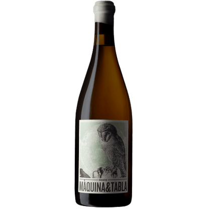 Màquina&amp;Tabla Nicasia blanco