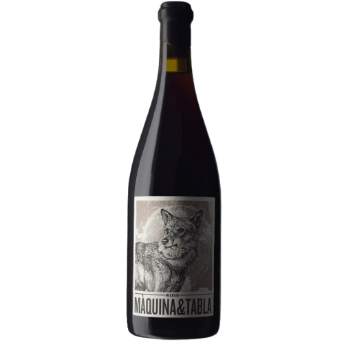 Màquina&amp;Tabla Nicasia tinto
