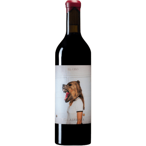 El Oso y la Alemana tinto