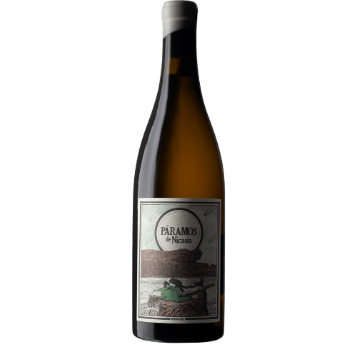 Páramos de Nicasia blanco