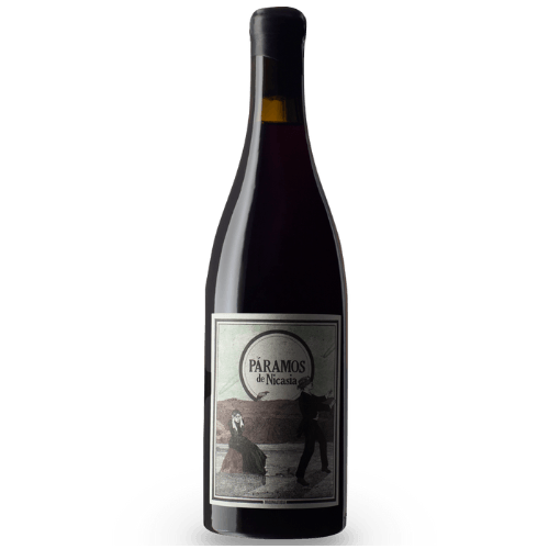 Páramos de Nicasia tinto